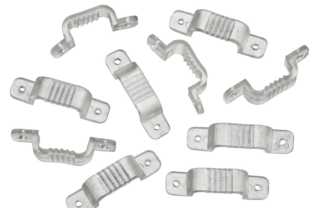 FESTEKLAMMER LED ROPE 10PK MARELD