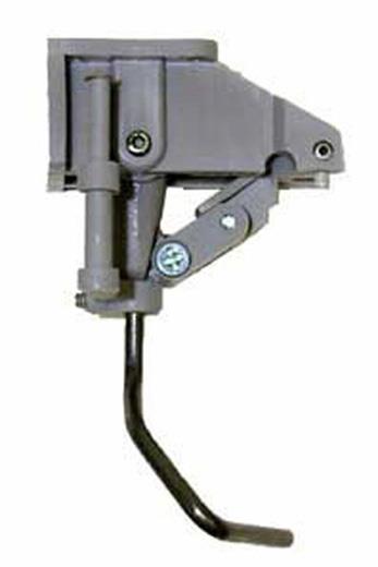 MINI SCALE RETRACTABLE TAIL WHEEL - ROBART 122