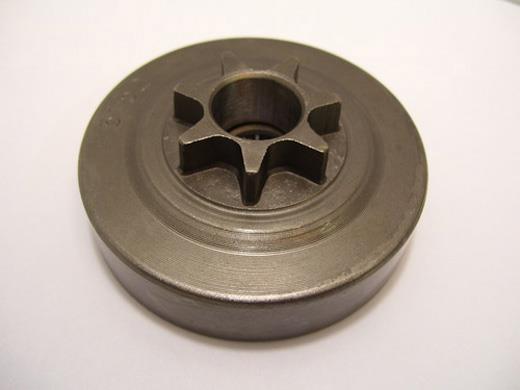 CLUTCHTROMMEL .325 7T SAG 40/45/49