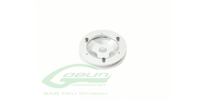 ALU FRONT TAIL PULLY 420SPORT