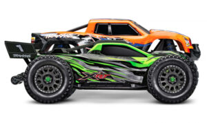 v02_440DB07877F561E3A5BC227607EB308E.jpg XRT RACE TRUCK 8S TQI TSM RTR GREEN- TRAXXAS