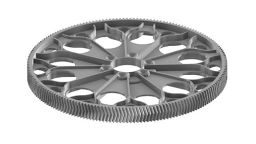 MAIN GEAR 175T M1 LOGO XXTREME 800