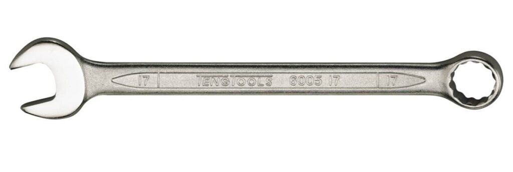 KOMBINASJONSNØKKEL 18MM - TENG TOOLS 600518