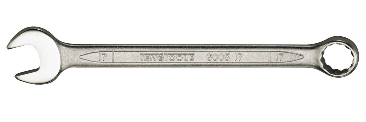 KOMBINASJONSNØKKEL 18MM - TENG TOOLS 600518 - Bilde 1