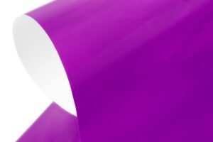 KAVAN COVERING METALLIC PURPLE 2MTR
