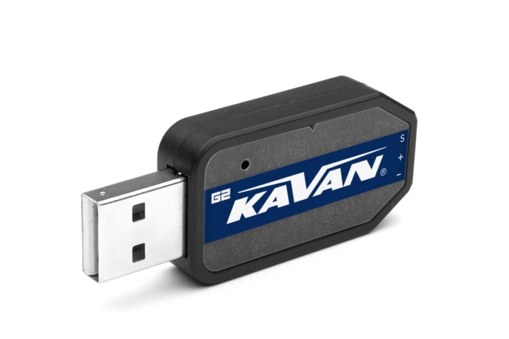 KAVAN GO SERVO PROGRAMMER USB