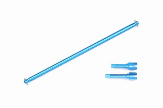 ALU. PROPELLER JOINT & SHAFT TT-01 TAMIYA