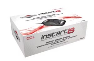 LADER TIL BATTERI FOR KLIPPERE MED INSTART B&S