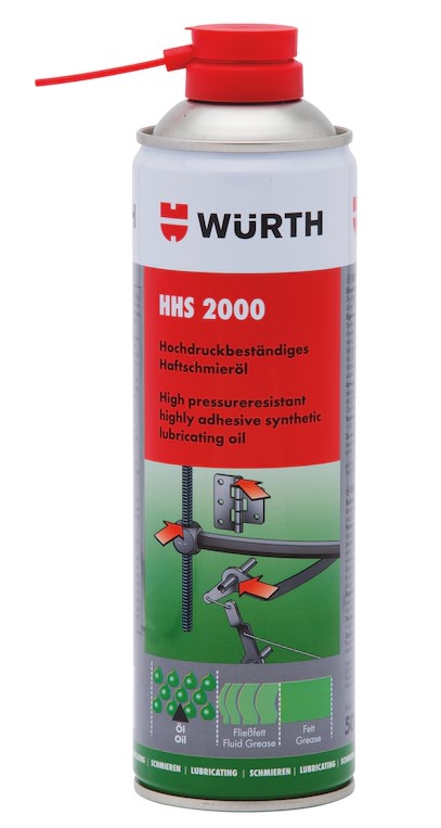 HHS 2000 SMØREMIDDEL SPRAY 150ML