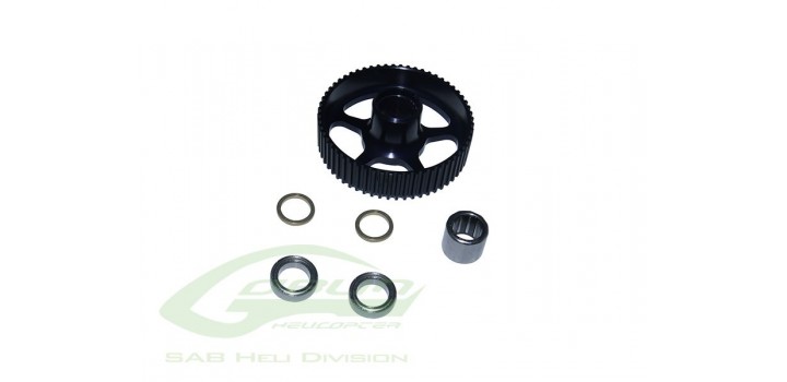 AUTOROTATION PULLY 570