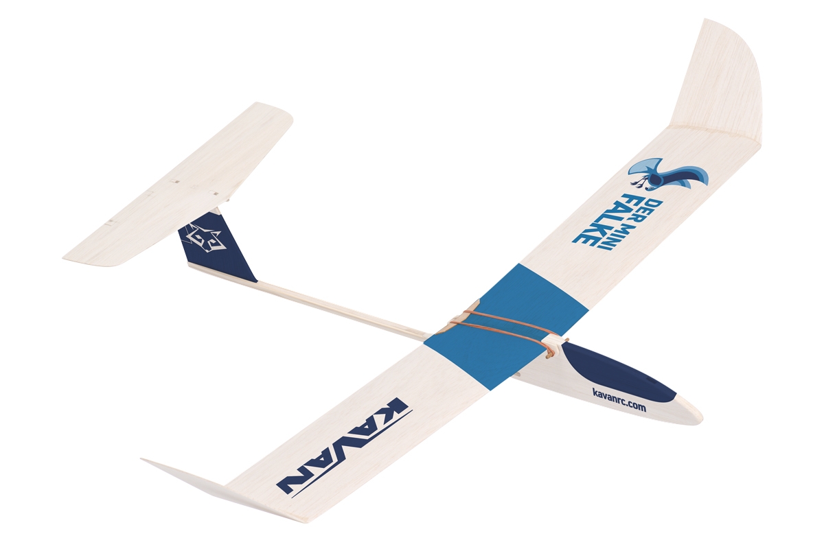 KAVAN DER MINI FALKE FREEFLIGHT KIT - Bilde 1