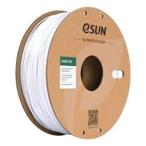 eSUN ABS+ HS 1.75mm - 1kg - Cold White