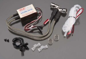 RCEXL/DLE 40/60/111/120/130/170 TWIN ELECTRONIC IGNITION