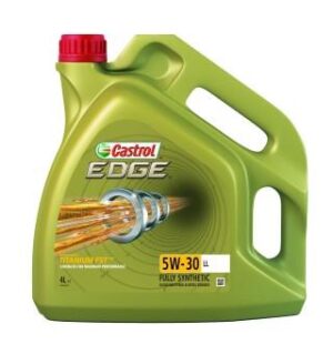 OLJE CASTROL EDGE 4L 5W-30 M 313195 319762