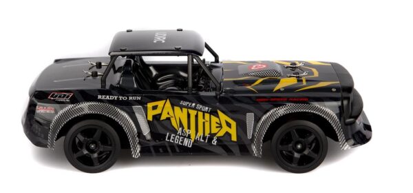 UDI PANTHER SPEED/DRIFT GYRO 4WD 1/16 BRUSHLESS - Bilde 3