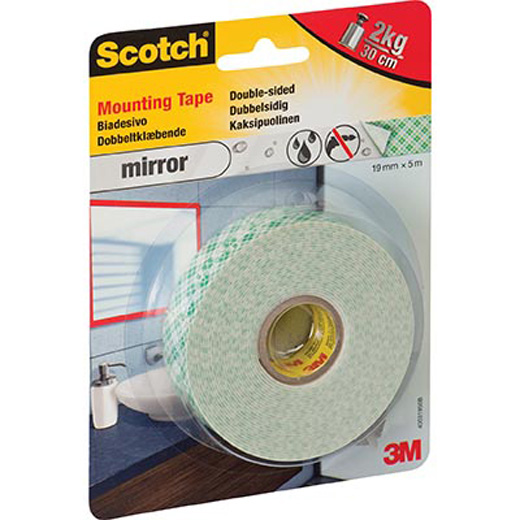 MONTERINGSTAPE SPEIL 19MM X 5M - SCOTCH