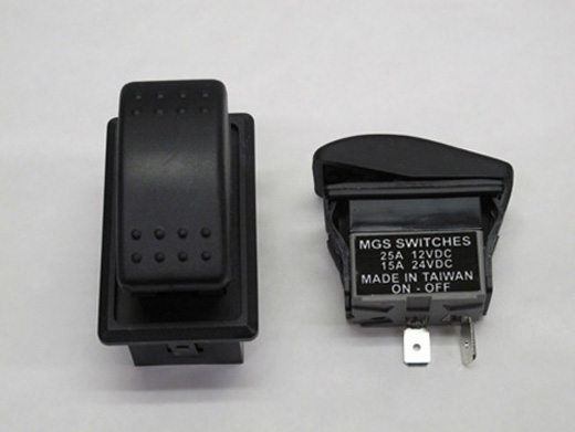 BRYTER SUPERSWITCH ON/OFF