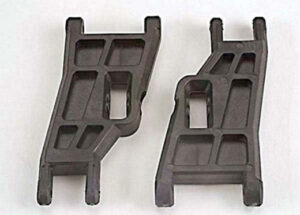 SUSPENSION ARMS (FRONT) - STAMPEDE/RUSTLER - TRAXXAS