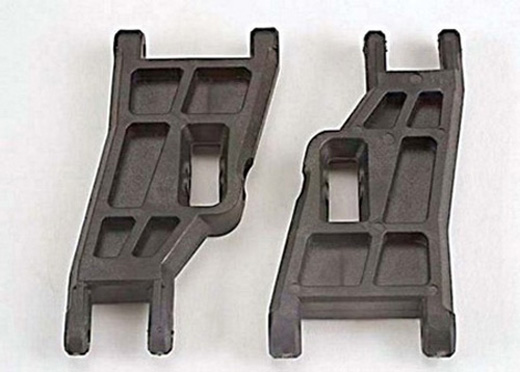 SUSPENSION ARMS (FRONT) - STAMPEDE/RUSTLER - TRAXXAS