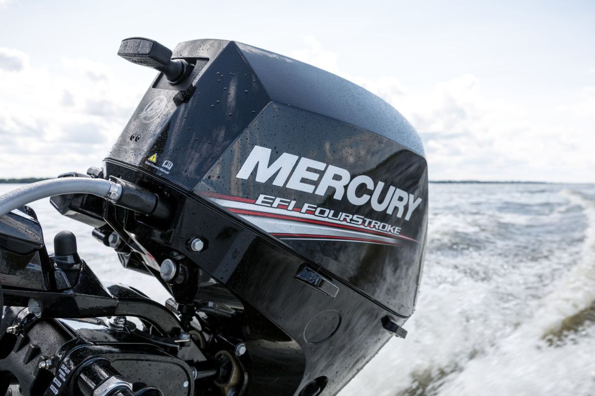 MERCURY F20ELPT 20HK LANG STAMME 1F21412LL - Bilde 3