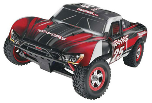 1/16 SLASH BRUSHED 4WD RTR