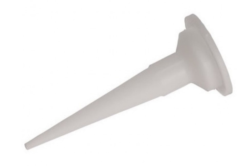PLASTMUNNSTYKKE TIL 600ML TUBE