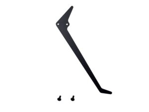 CARBON FIBER TAIL FIN