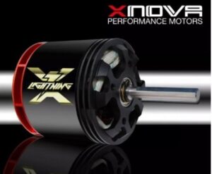 XNOVA LIGHTNING 4530-525KV - Shaft A