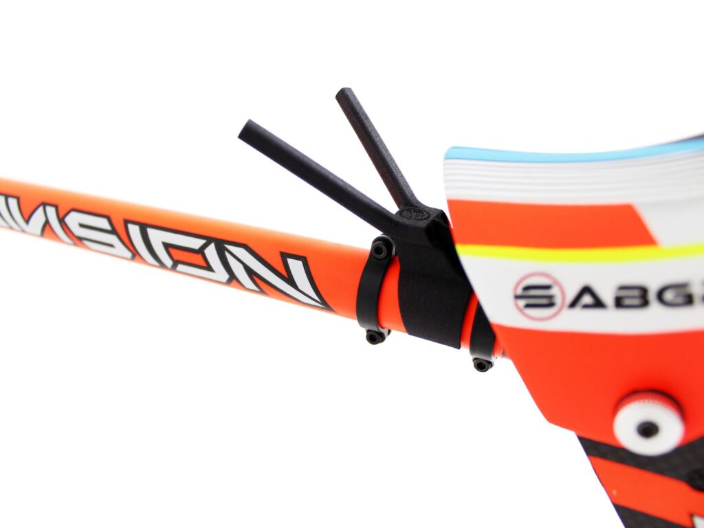 GOBLIN RAW 420 COMPETITION ORANGE KIT