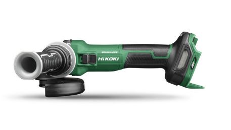 VINKELSLIPER BATTERI G3613DVE KUN MASKIN HSC - HIKOKI