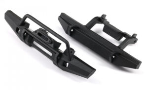 v02_45F7E1F327881A2AD06185E1E620465E.jpg BUMPER SET LAND ROVER TRX-4M (F+R) - TRAXXAS