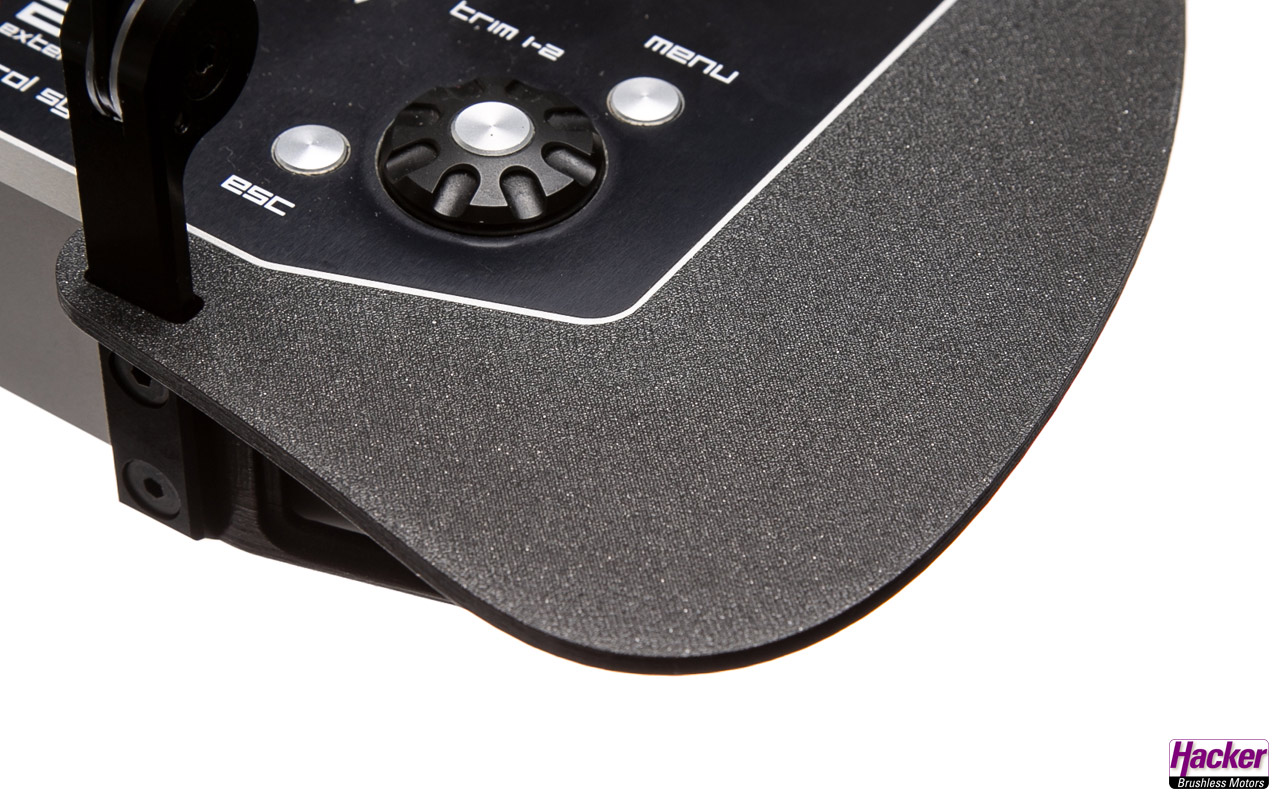 HANDRESTS FOR JETI DS-14,16,24 - Bilde 3