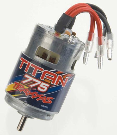 MOTOR 775 10-TURN 16,8VOLT