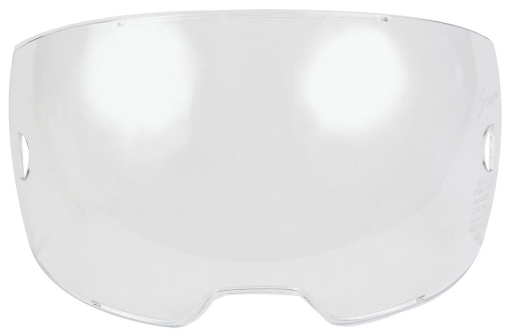 GLASS HD YTTRE KLAR SVEISEMASKE SENTINEL A60