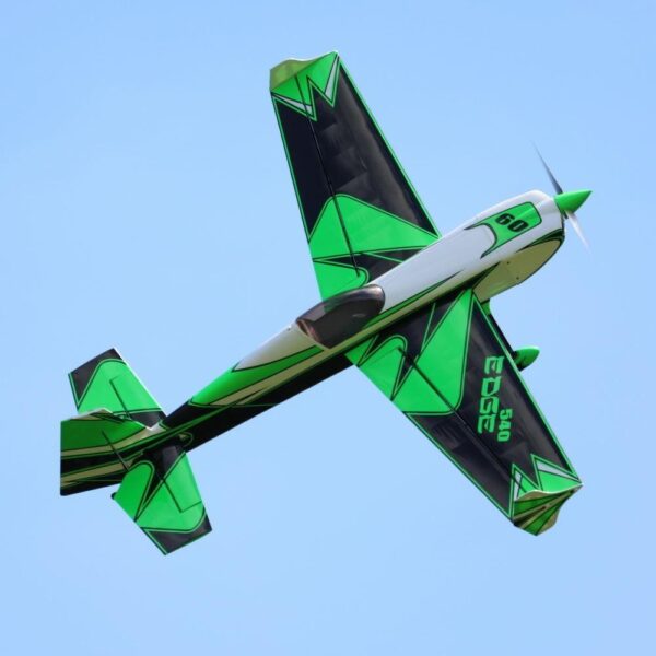 OMP EDGE 60" ARF GREEN - Bilde 1