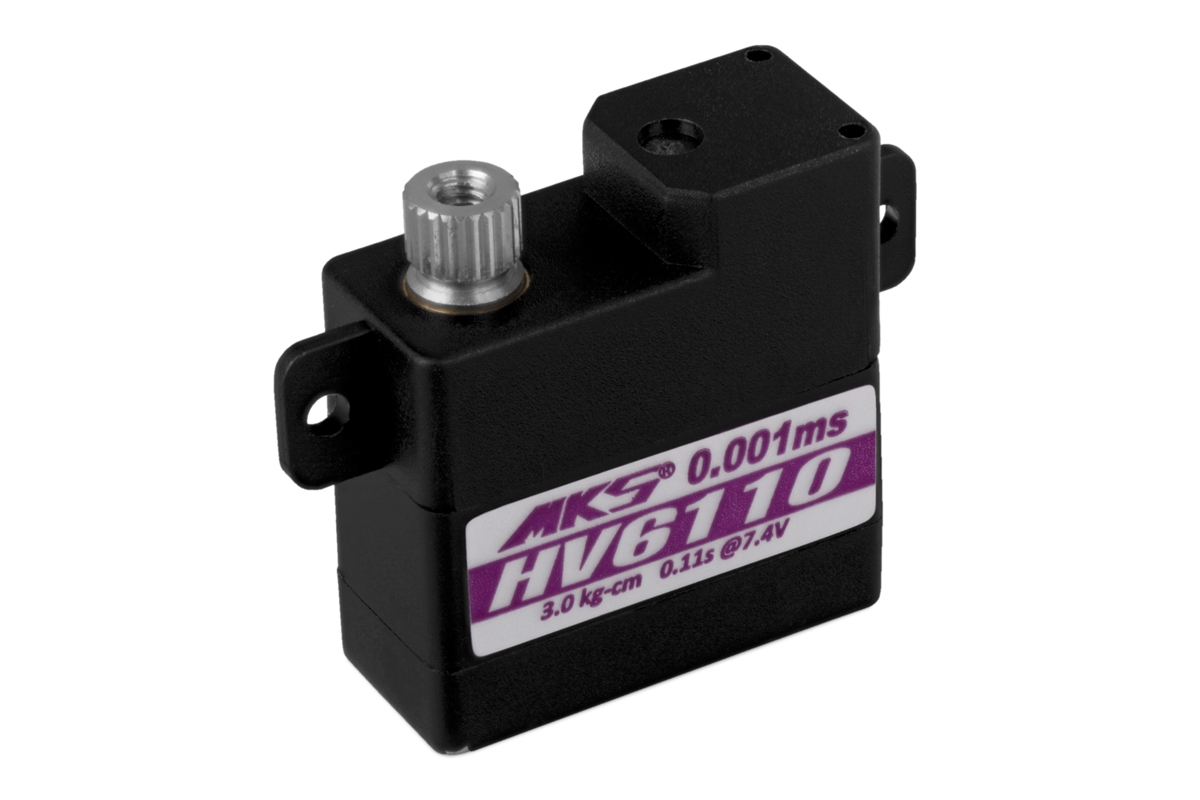 MKS HV6110 WING SERVO - Bilde 1