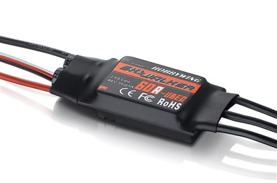 HOBBYWING SKYWALKER 60A V2 3-6S ESC