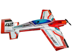 EDGE 540T RED RC FACTORY