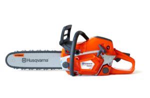 HUSQVARNA 550XP 546280201 LEKETØYSAG BATTERIDREVET M/BAT.