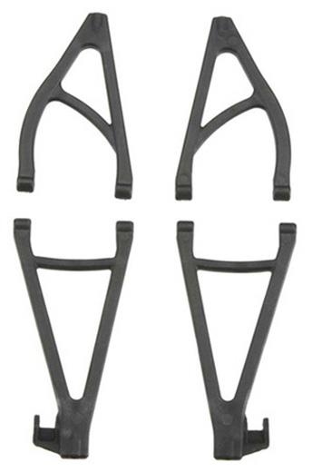SUSPENSION ARM SET REAR VXL - TRAXXAS
