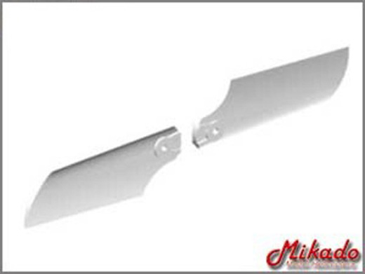 TAIL ROTOR BLADES 75MM 5/3