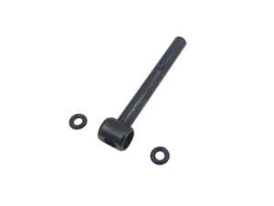 STEEL TAIL SHAFT 8MM