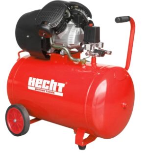 KOMPRESSOR 100L 2-SYL. 2,2KW 3HK 316L/MIN 8-BAR HECHT