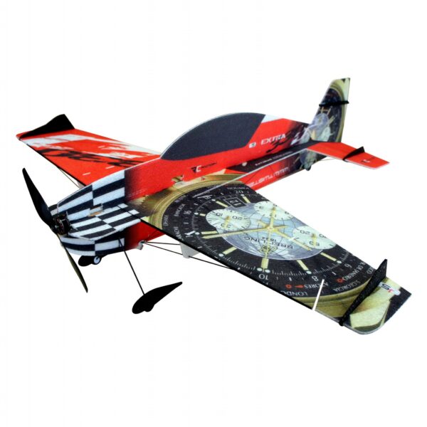 EXTRA 330 SUPERLITE RED RC FACTORY - Bilde 1