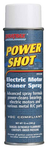 POWERSHOT RENGJØRINGSSPRAY - DURATRAX