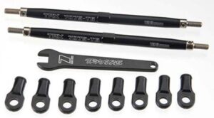 v02_47A16818D65A30EAFAF59786CF8FCC19.jpg TOE LINKS REVO W/ROD ENDS - TRAXXAS