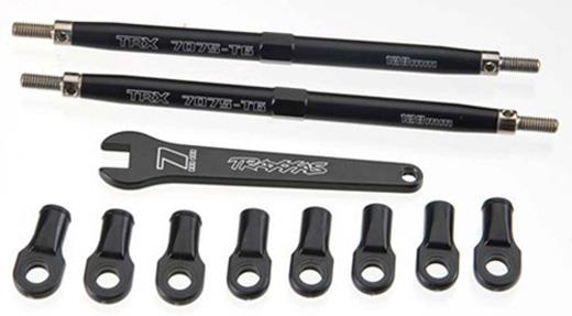 TOE LINKS REVO W/ROD ENDS - TRAXXAS