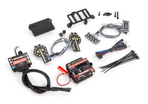 LED LIGHT SET PRO SCALE TRX-4 BRONCO