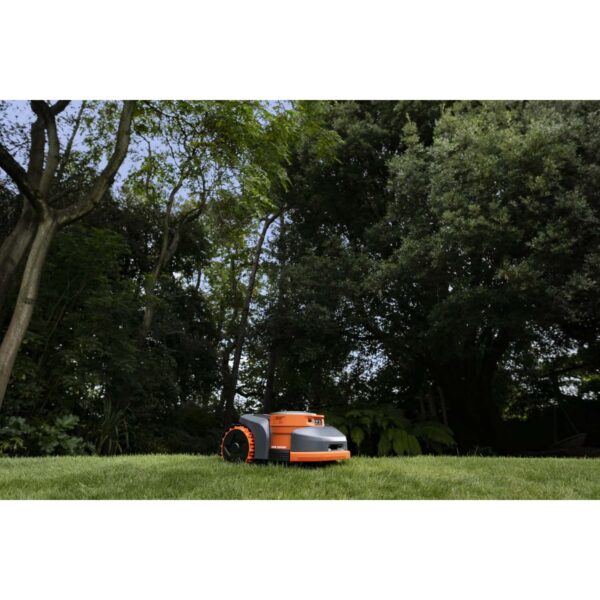 SEGWAY NAVIMOW H-SERIE H230E ROBOTGRESSKLIPPER – OPPTIL 3 000 M2 - Bilde 2