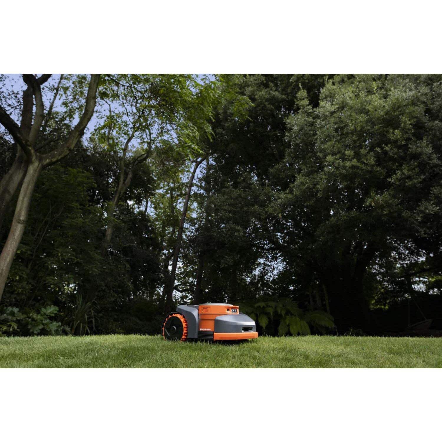 SEGWAY NAVIMOW H-SERIE H230E ROBOTGRESSKLIPPER – OPPTIL 3 000 M2 - Bilde 2